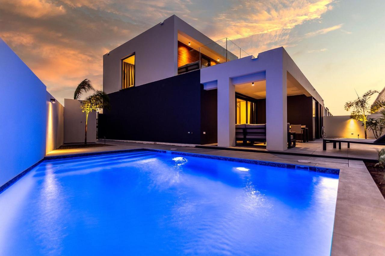 Tuscany Residence Aruba Palm Beach Екстер'єр фото
