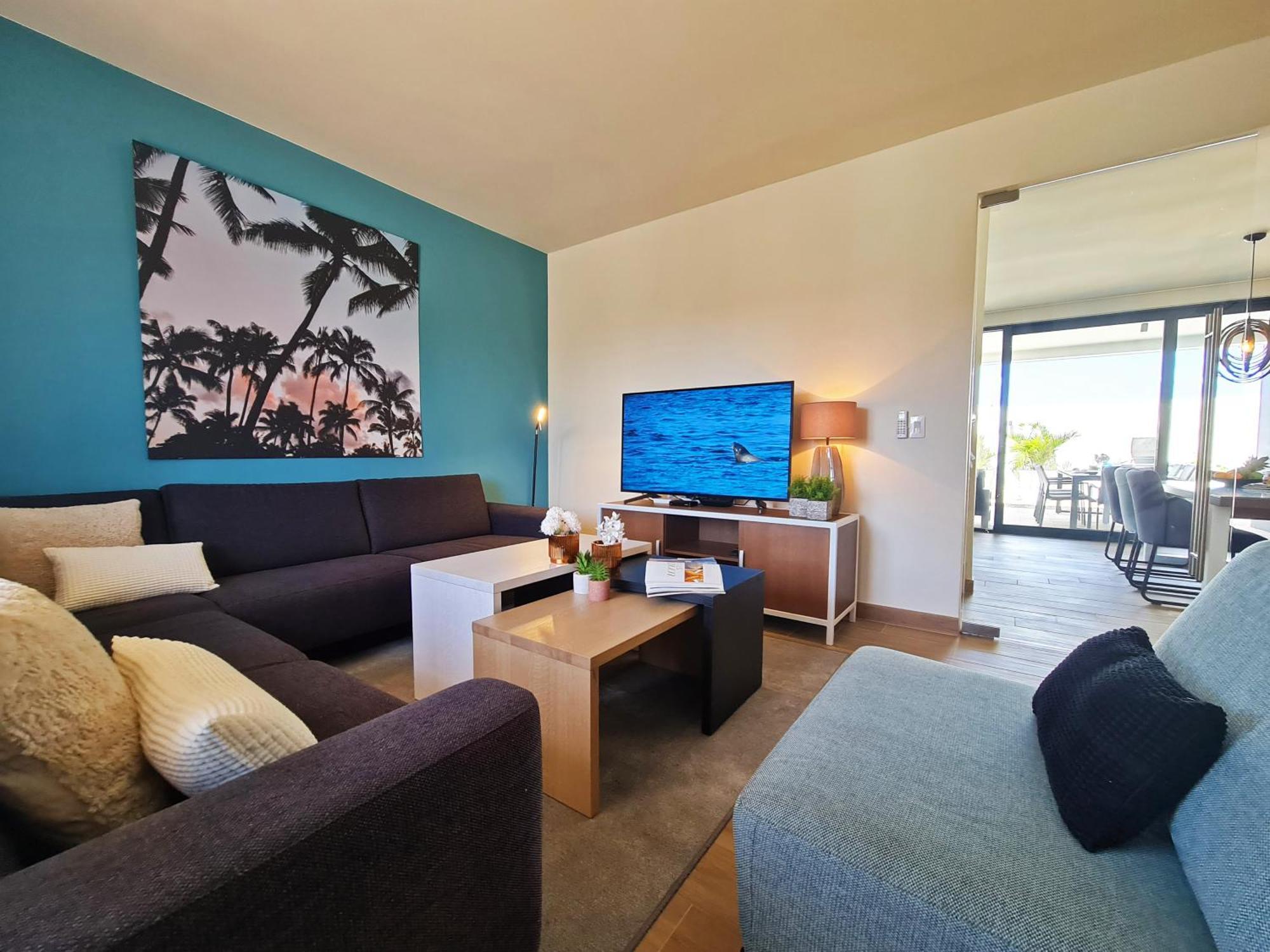Tuscany Residence Aruba Palm Beach Екстер'єр фото