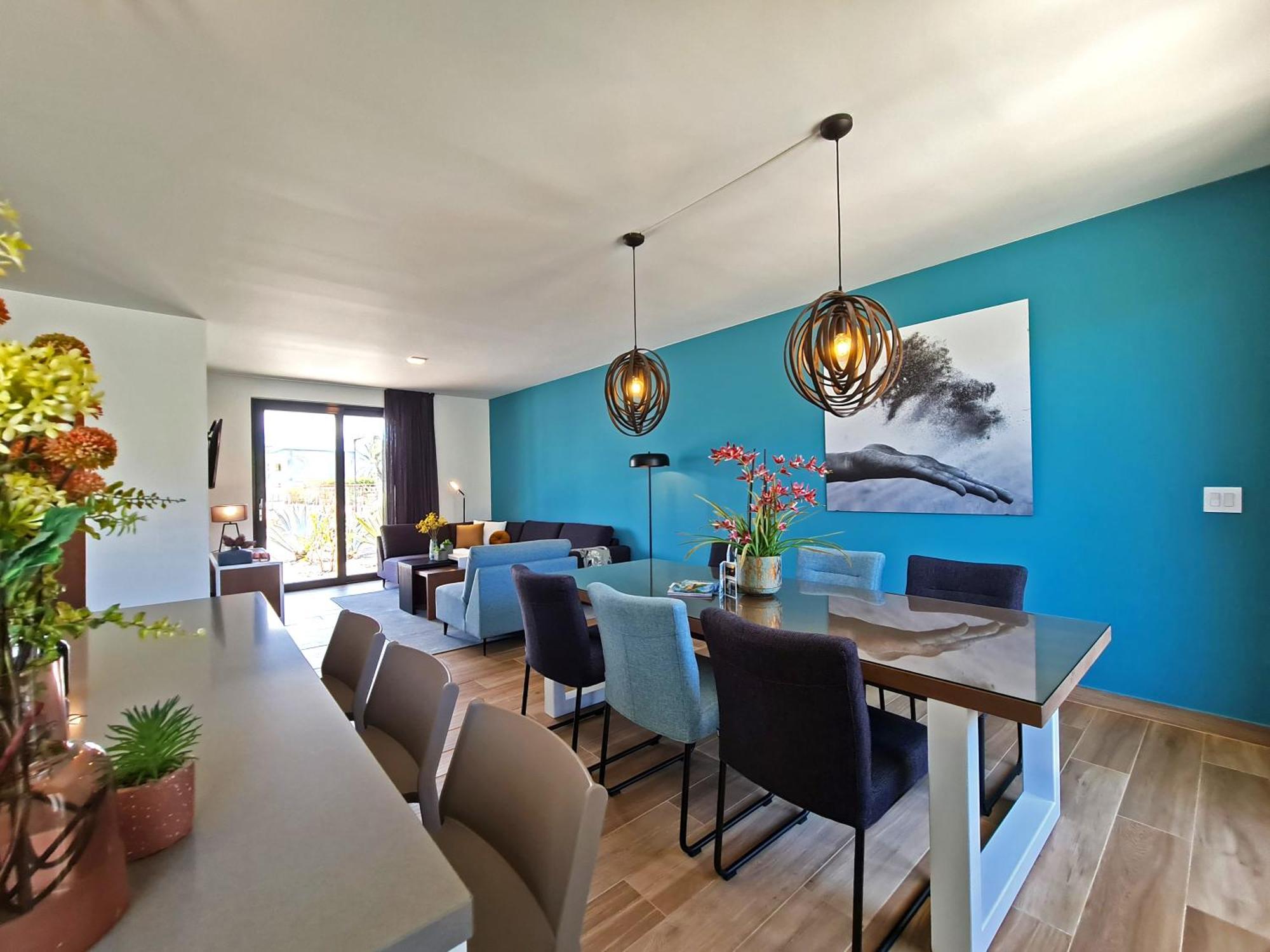 Tuscany Residence Aruba Palm Beach Екстер'єр фото