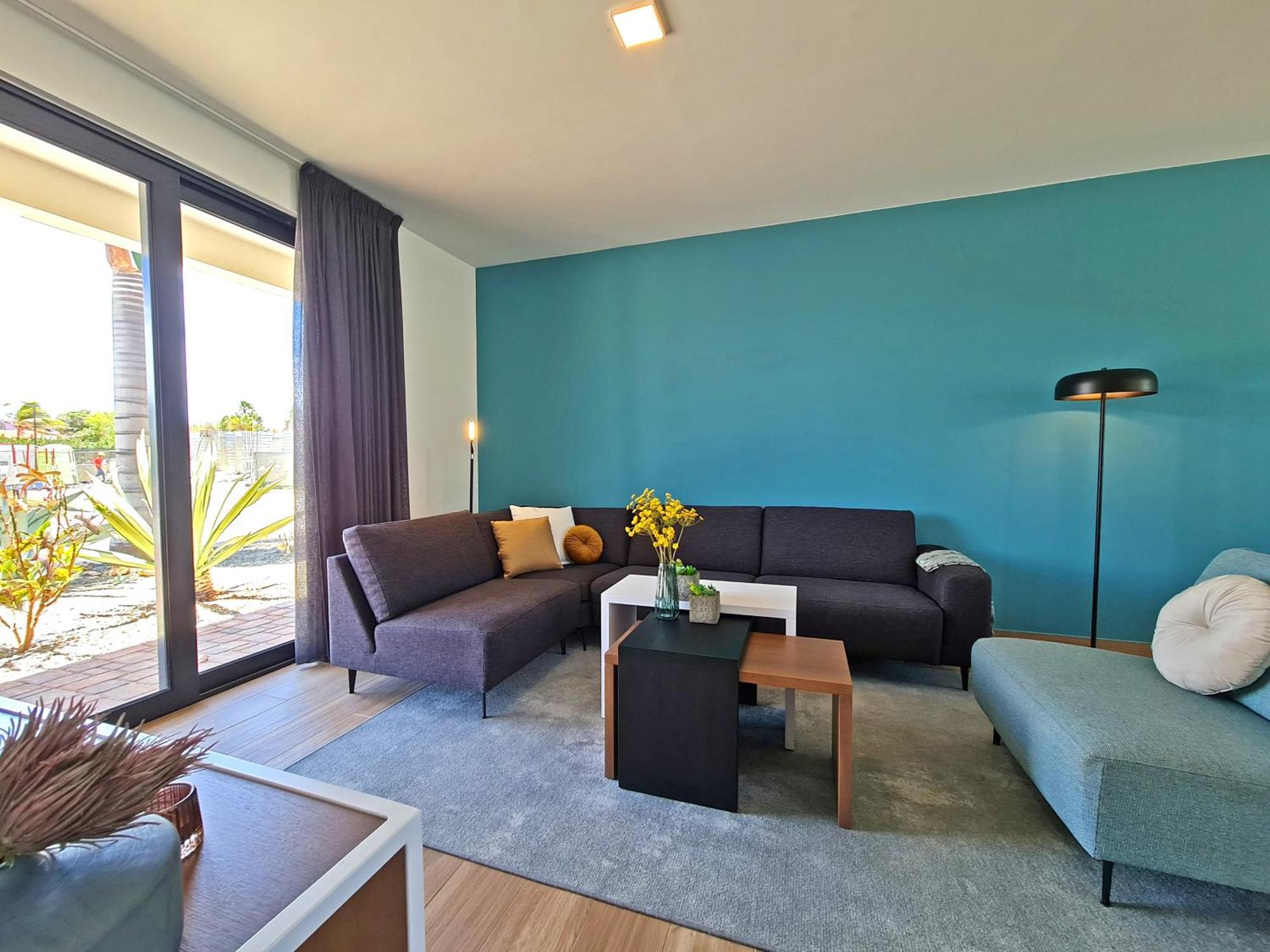 Tuscany Residence Aruba Palm Beach Екстер'єр фото