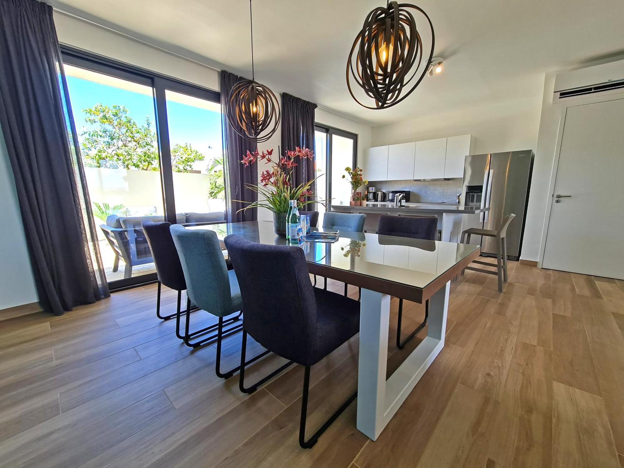 Tuscany Residence Aruba Palm Beach Екстер'єр фото