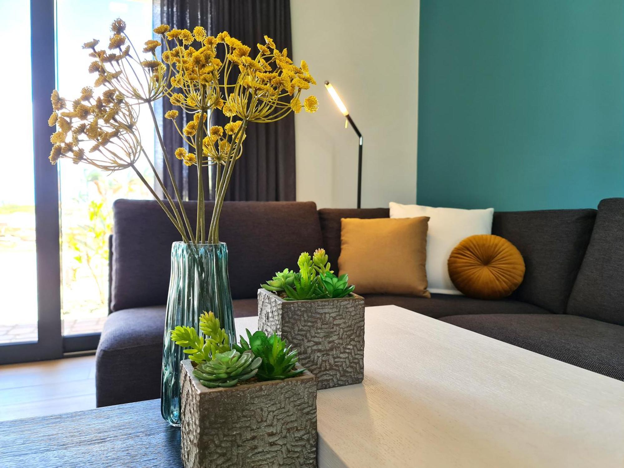 Tuscany Residence Aruba Palm Beach Екстер'єр фото