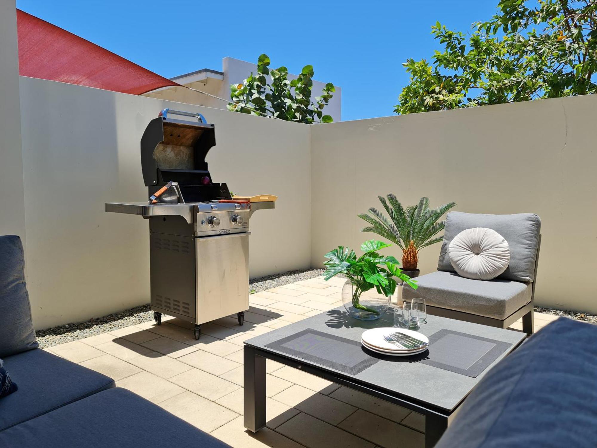 Tuscany Residence Aruba Palm Beach Екстер'єр фото
