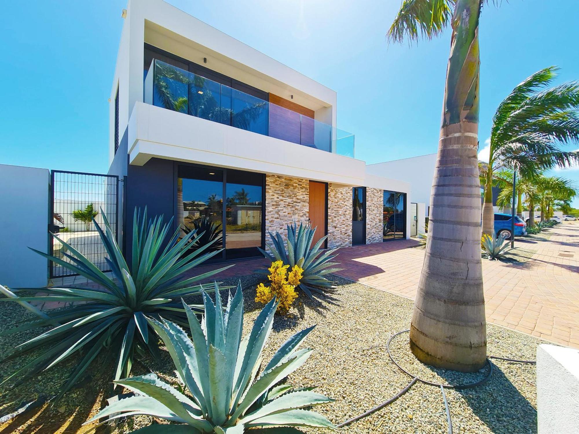 Tuscany Residence Aruba Palm Beach Екстер'єр фото