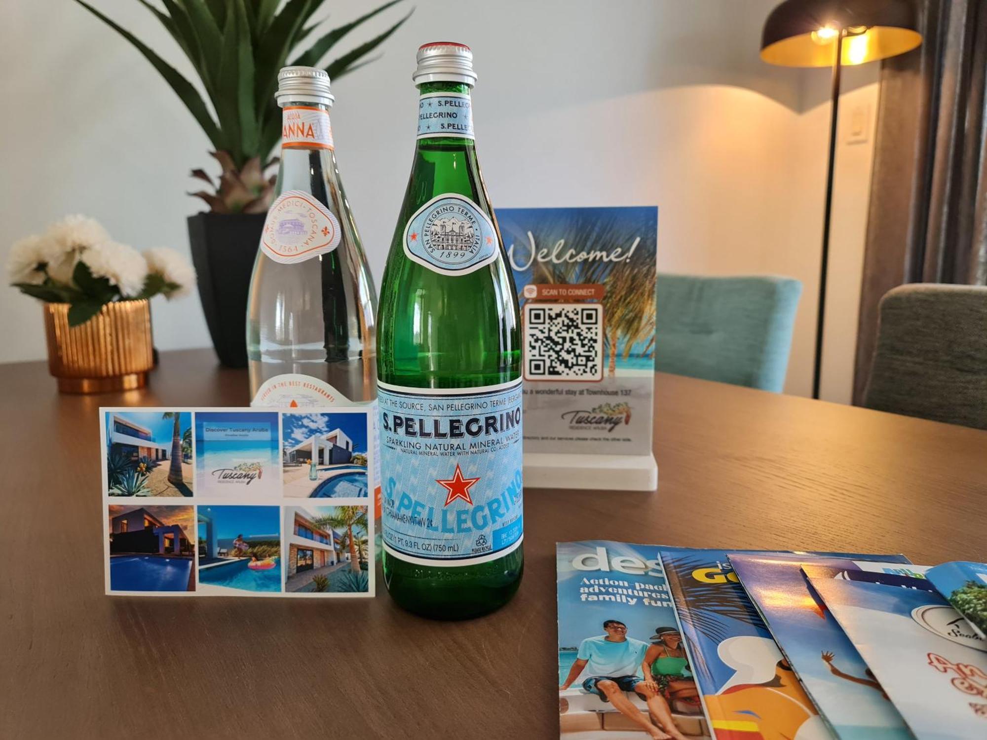 Tuscany Residence Aruba Palm Beach Екстер'єр фото