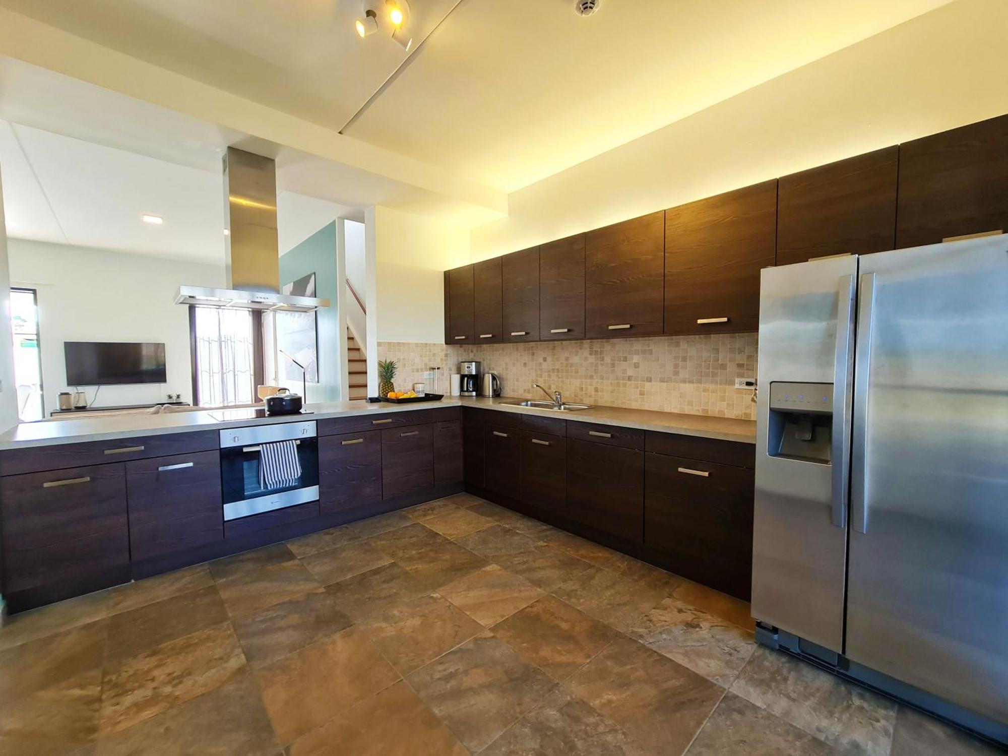 Tuscany Residence Aruba Palm Beach Екстер'єр фото