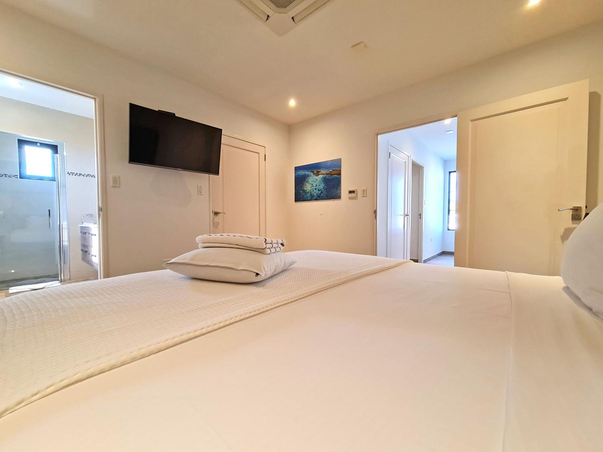 Tuscany Residence Aruba Palm Beach Екстер'єр фото
