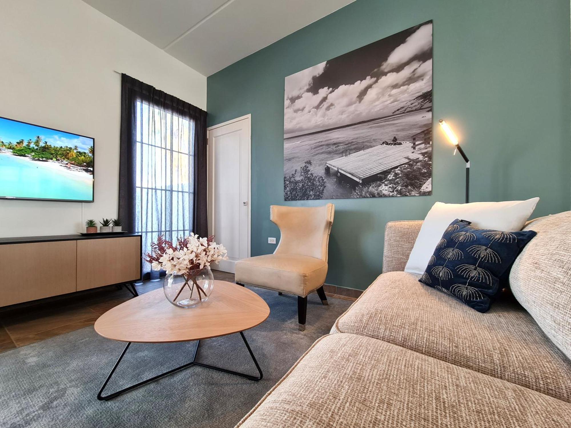 Tuscany Residence Aruba Palm Beach Екстер'єр фото