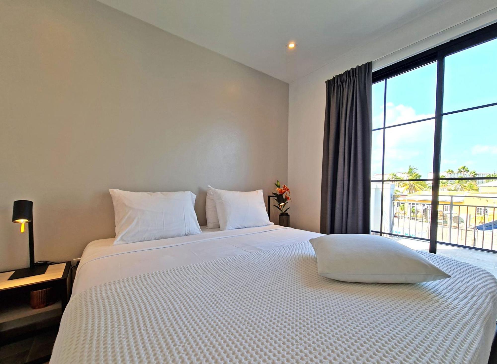 Tuscany Residence Aruba Palm Beach Екстер'єр фото