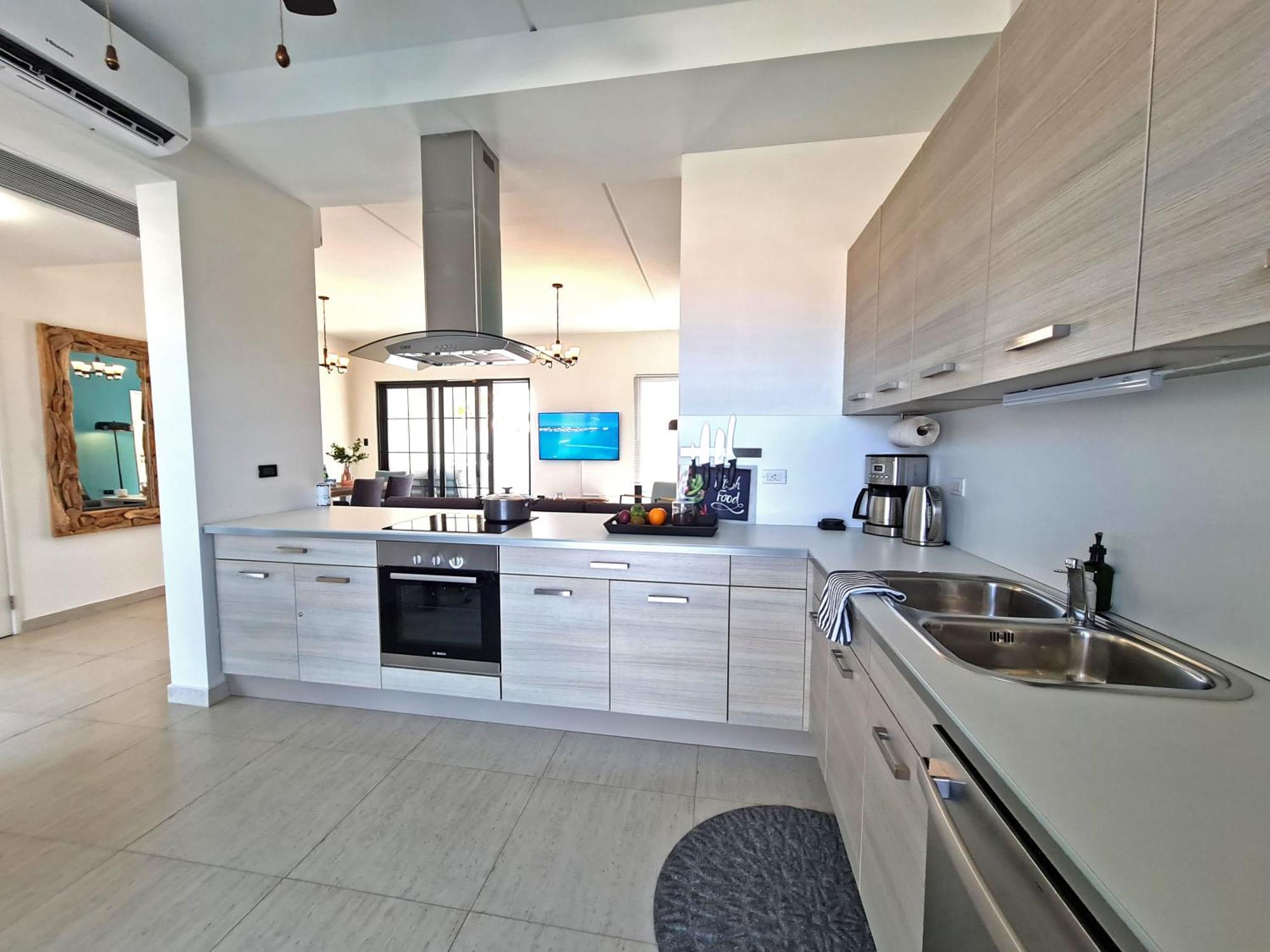 Tuscany Residence Aruba Palm Beach Екстер'єр фото