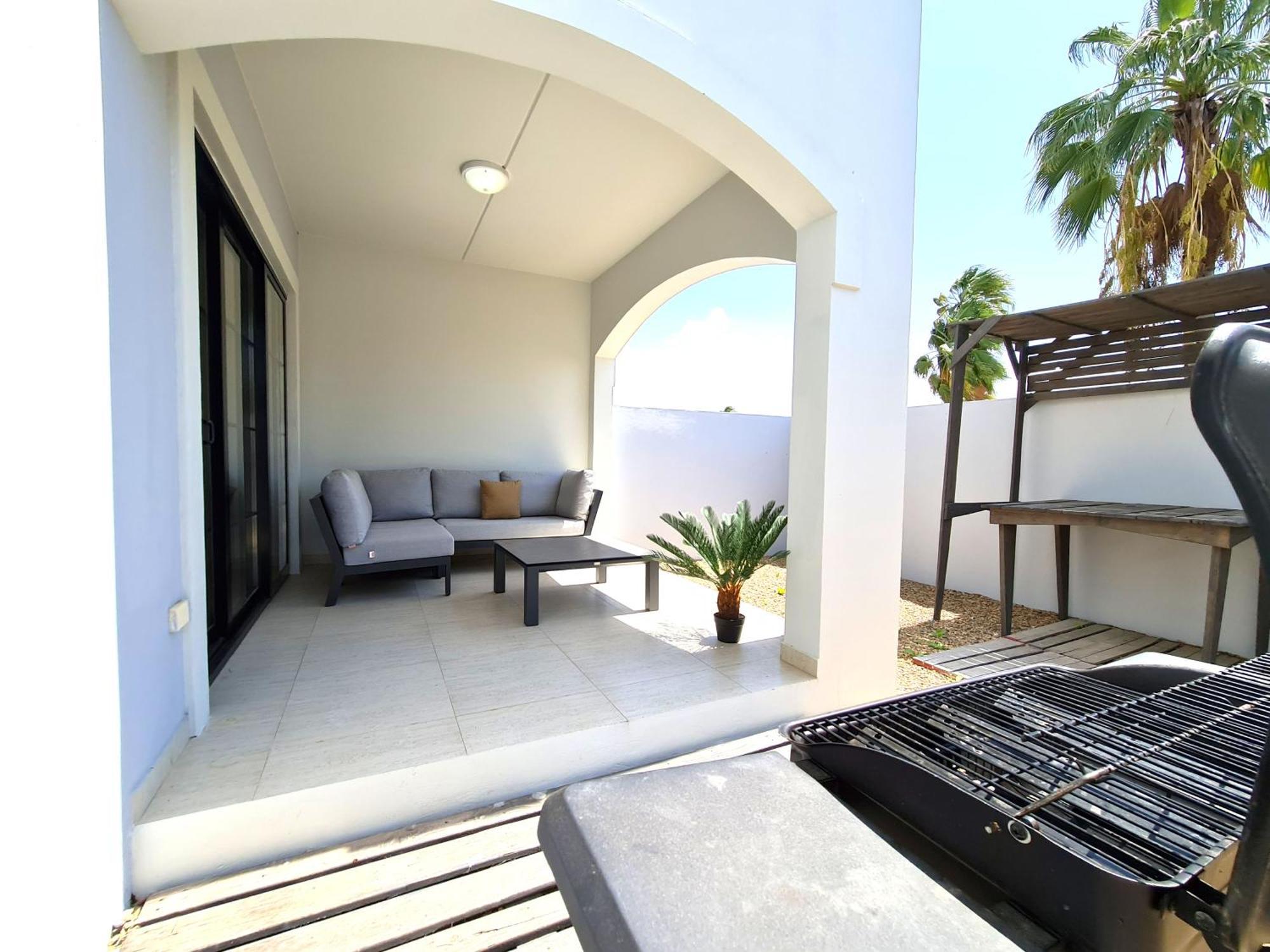 Tuscany Residence Aruba Palm Beach Екстер'єр фото