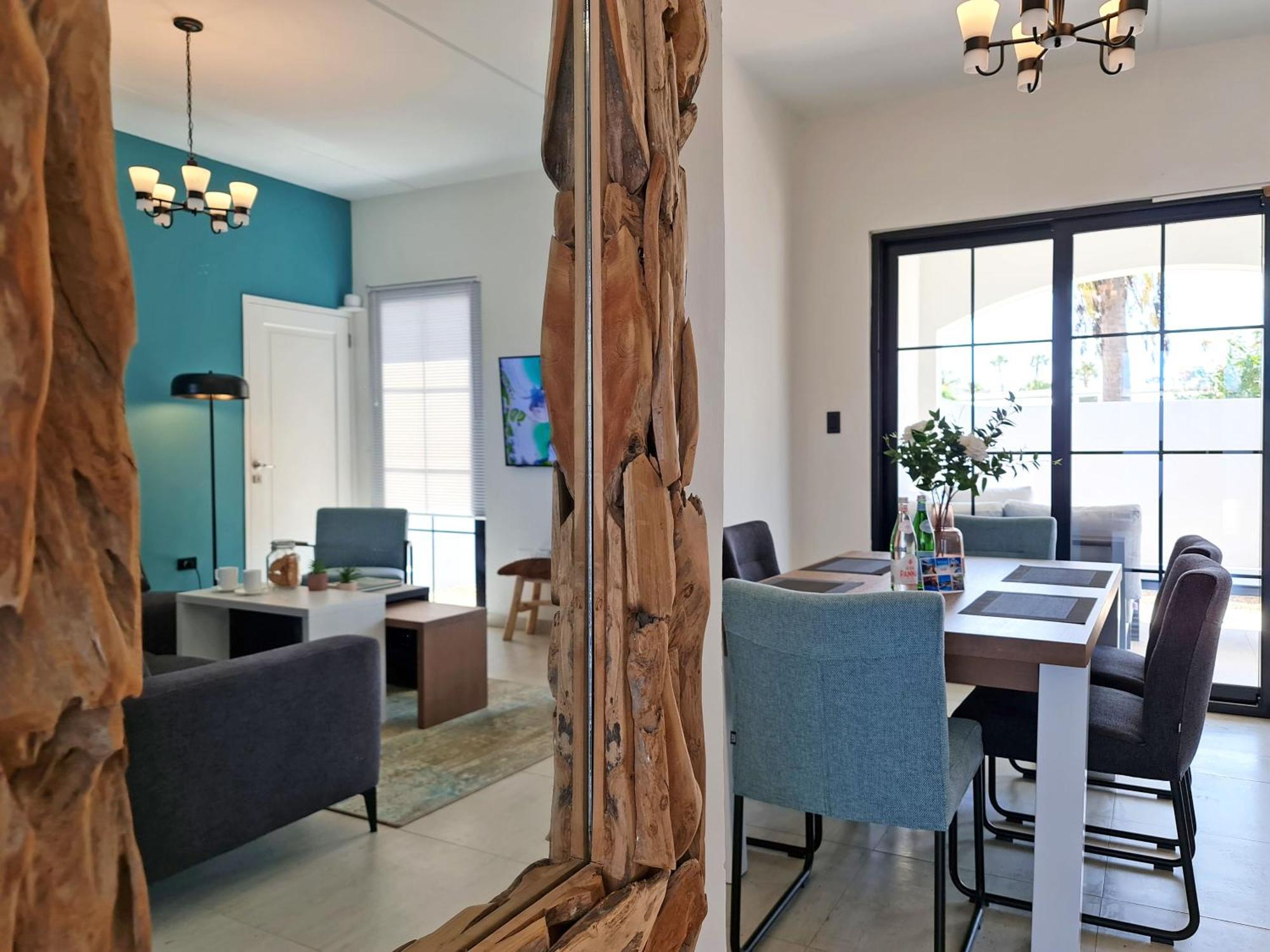 Tuscany Residence Aruba Palm Beach Екстер'єр фото