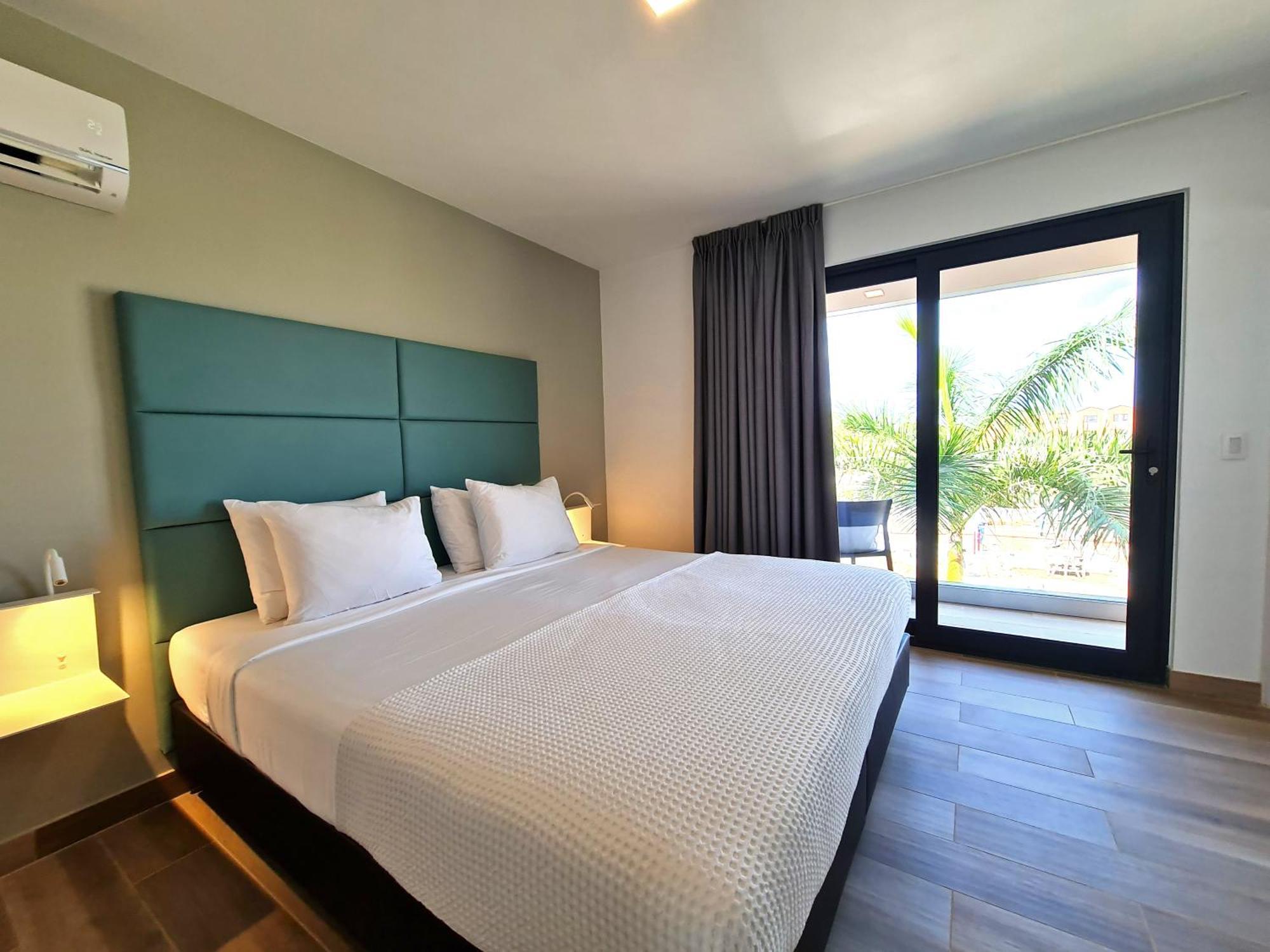 Tuscany Residence Aruba Palm Beach Екстер'єр фото