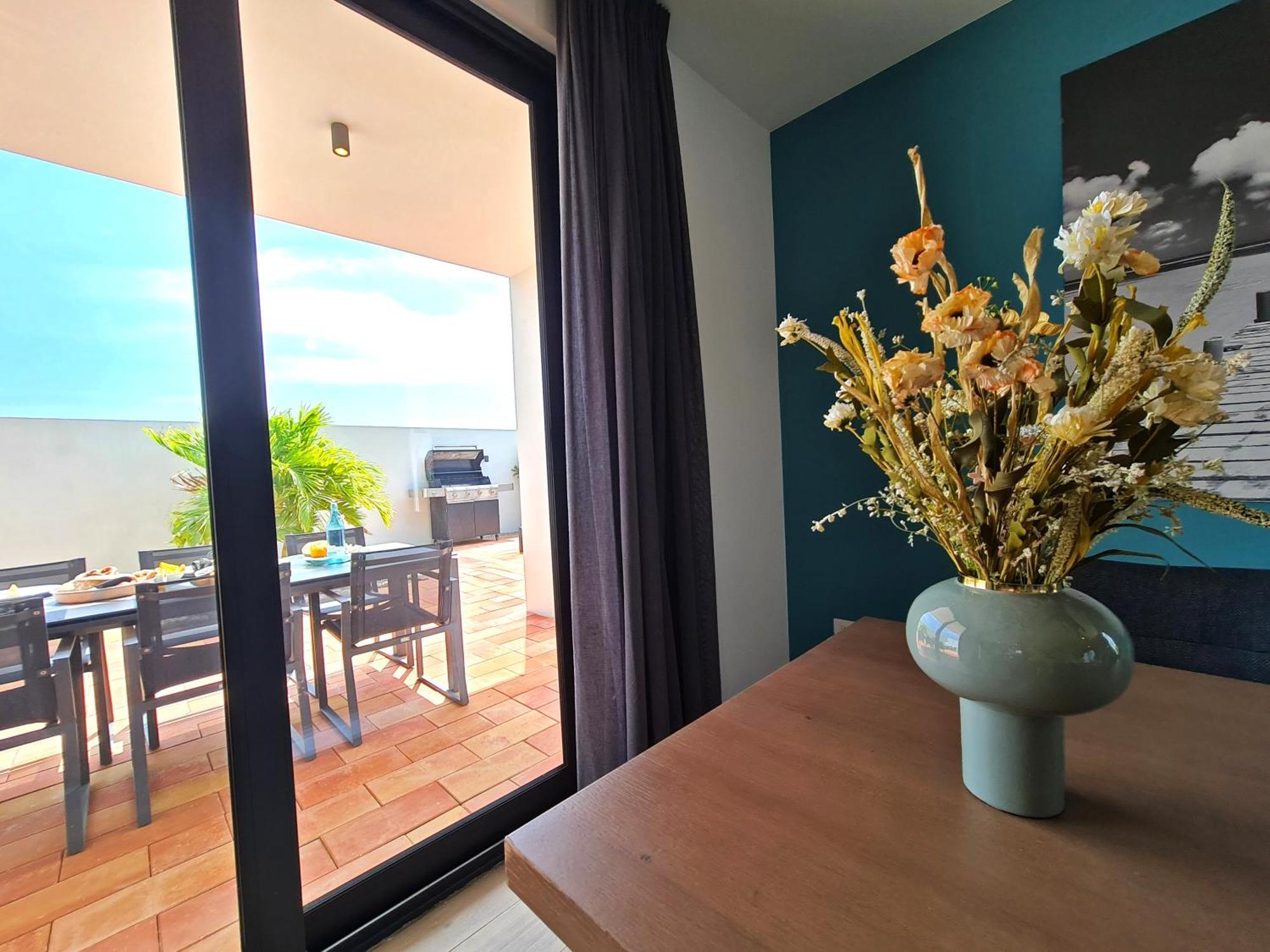 Tuscany Residence Aruba Palm Beach Екстер'єр фото