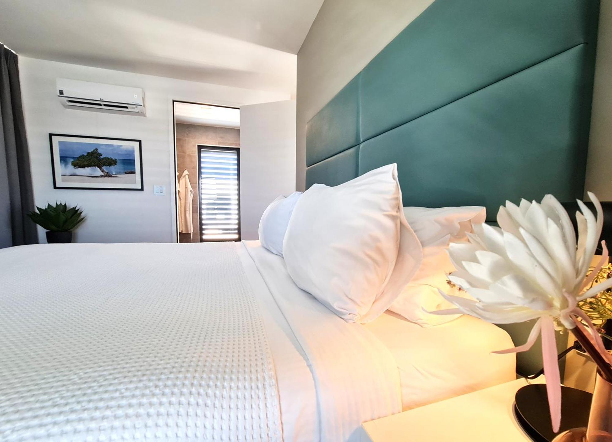 Tuscany Residence Aruba Palm Beach Екстер'єр фото
