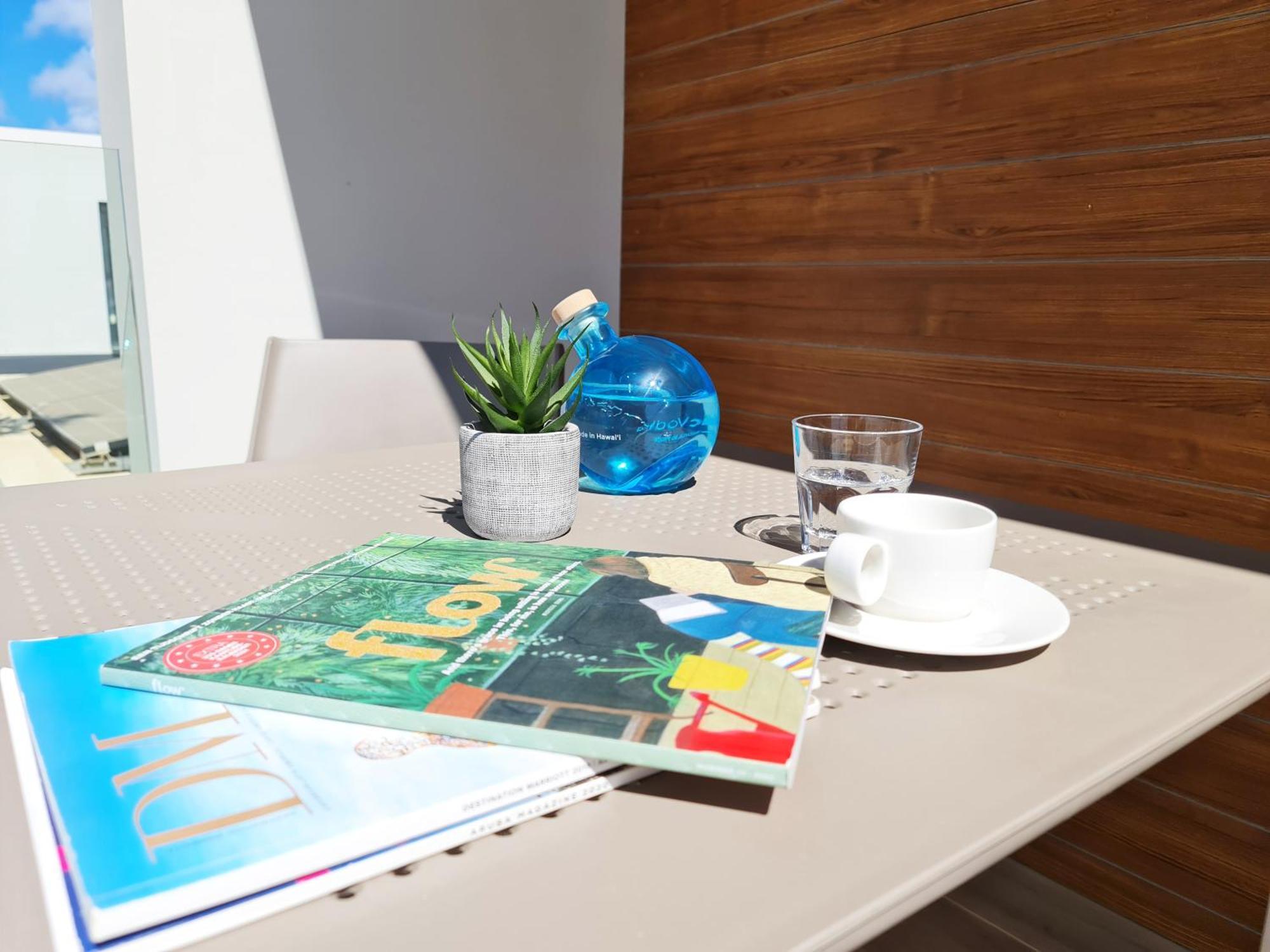 Tuscany Residence Aruba Palm Beach Екстер'єр фото