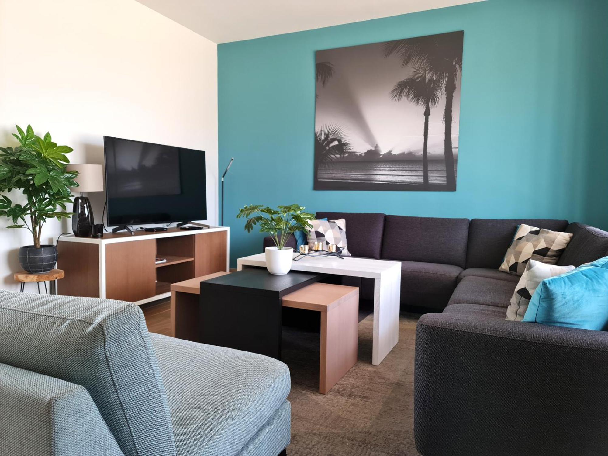 Tuscany Residence Aruba Palm Beach Екстер'єр фото